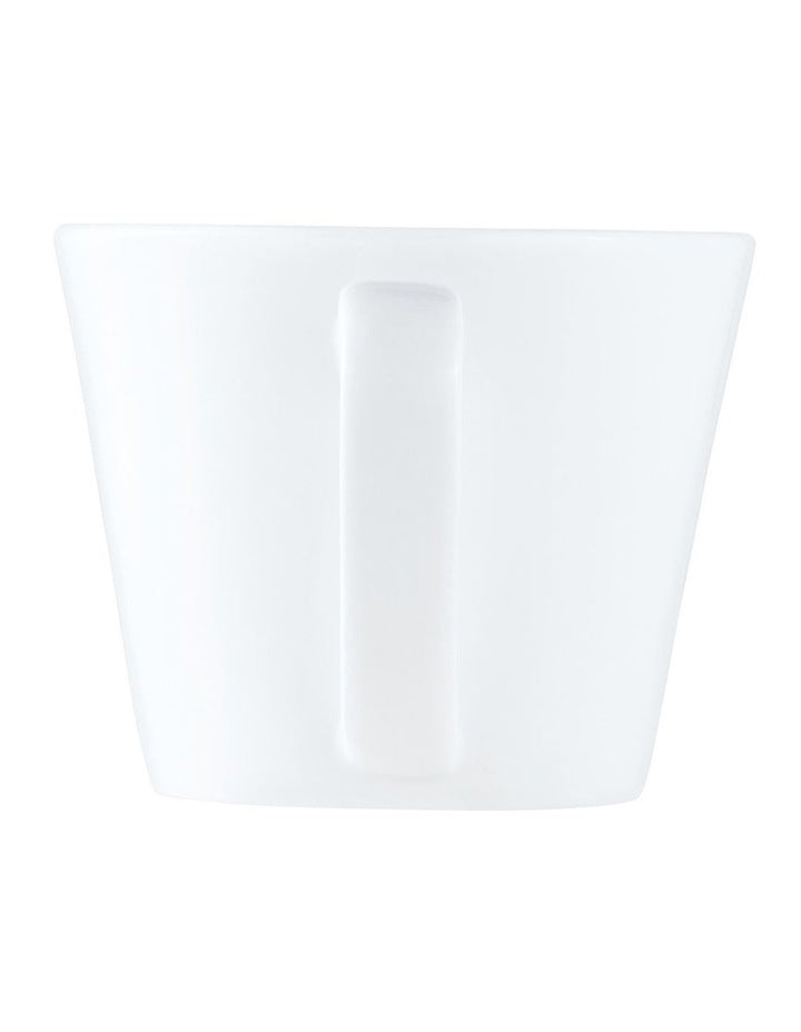 Cashmere Mug Short in White