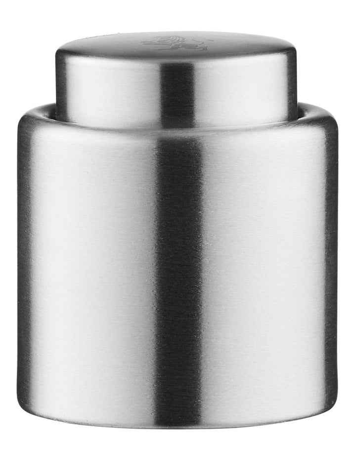 Cocktail & Co Wine Bottle Stopper in Stainless Steel