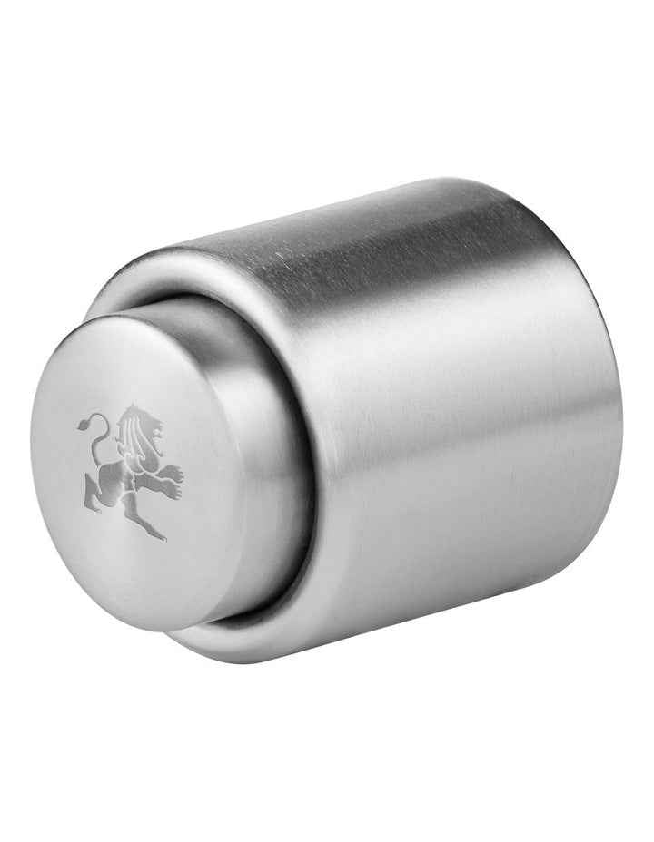 Cocktail & Co Wine Bottle Stopper in Stainless Steel