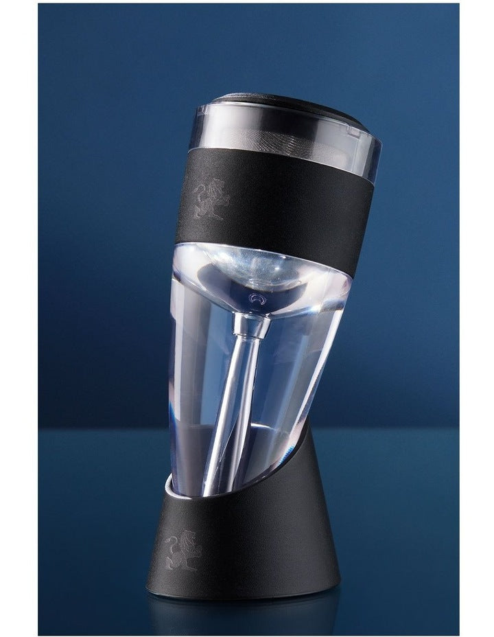 Cocktail & Co Wine Aerator With Stand Gift Boxed