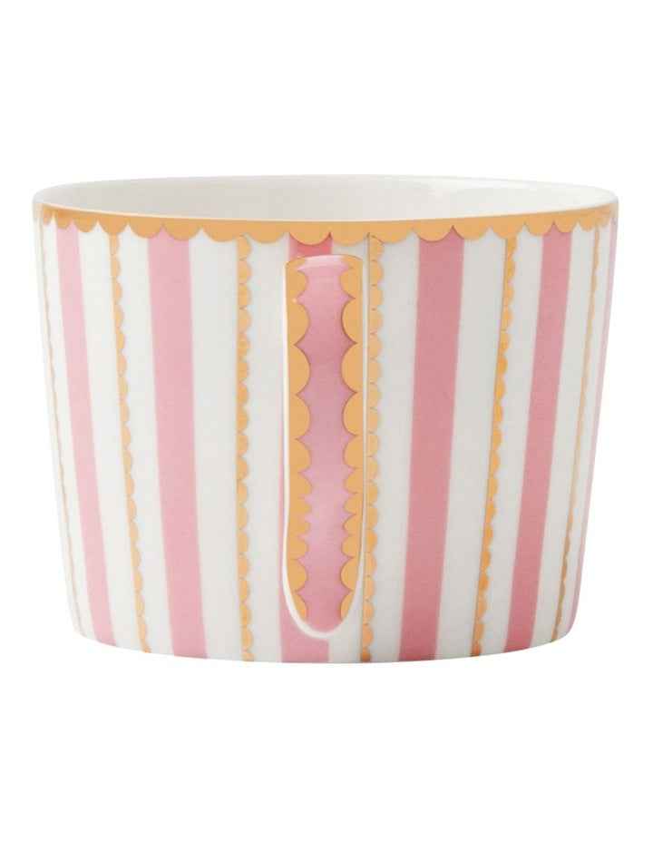 Teas & C's Regency Cup & Saucer 240ml Gift Boxed in Pink