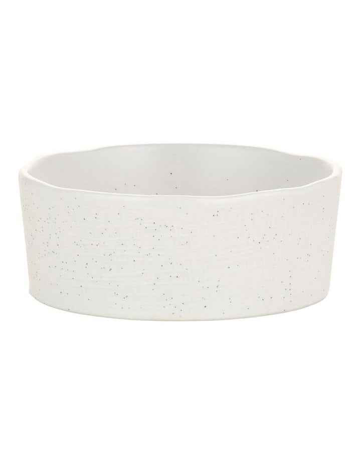 Onni Speckle Bowl 12.5x5cm in Speckle White