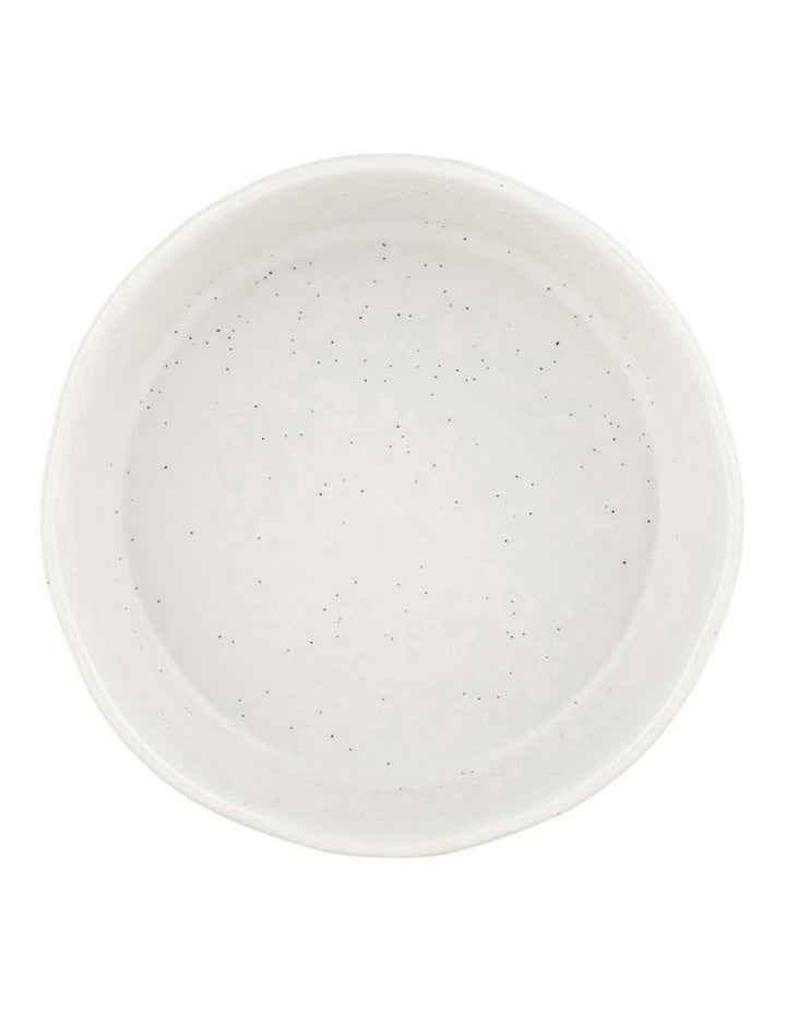 Onni Speckle Bowl 12.5x5cm in Speckle White