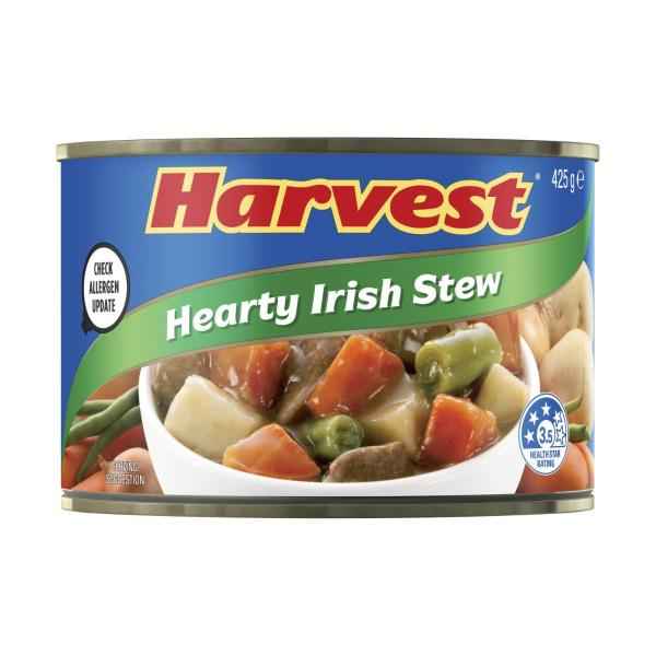 Hearty Irish Stew