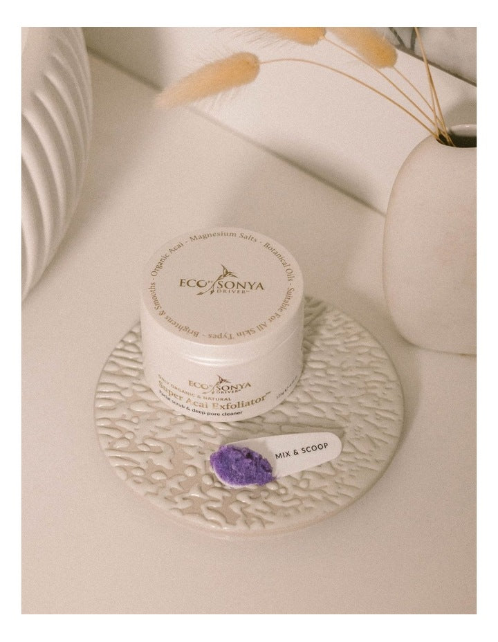 Super Acai Exfoliator 125g