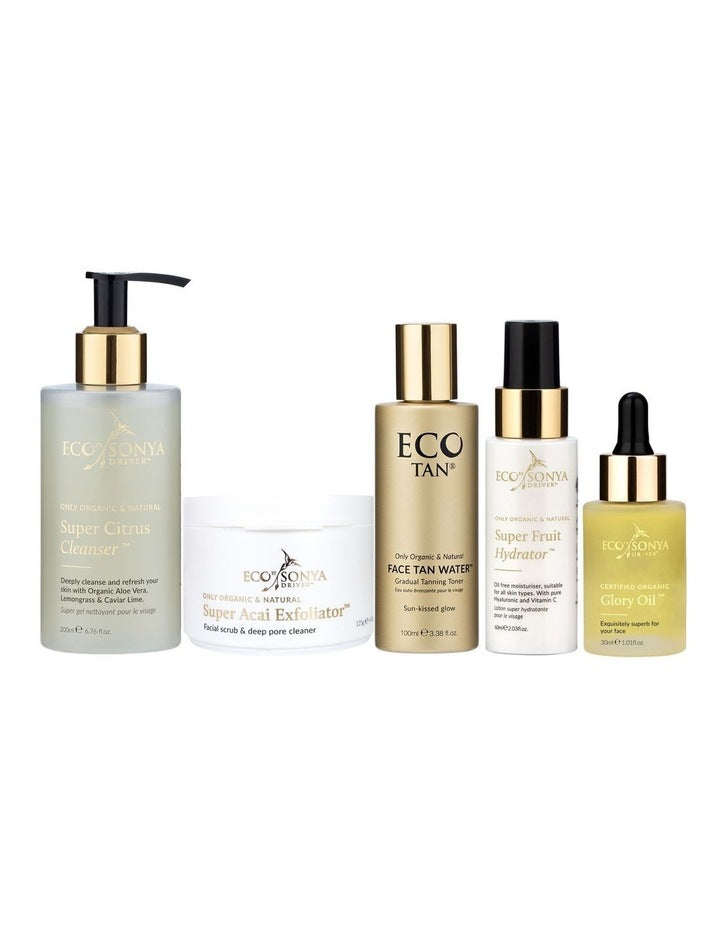 Clear Skin System Set