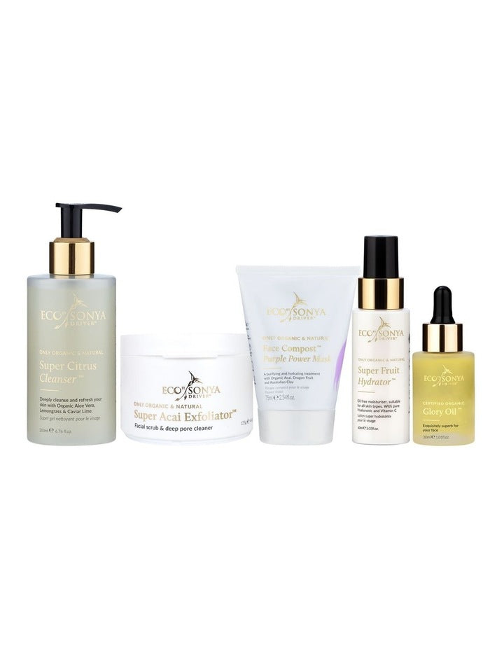 Hydration Skin System Set