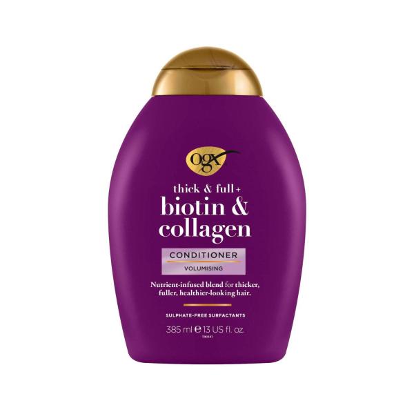 Thick & Full + Volumising Biotin & Collagen Conditioner For Fine Hair