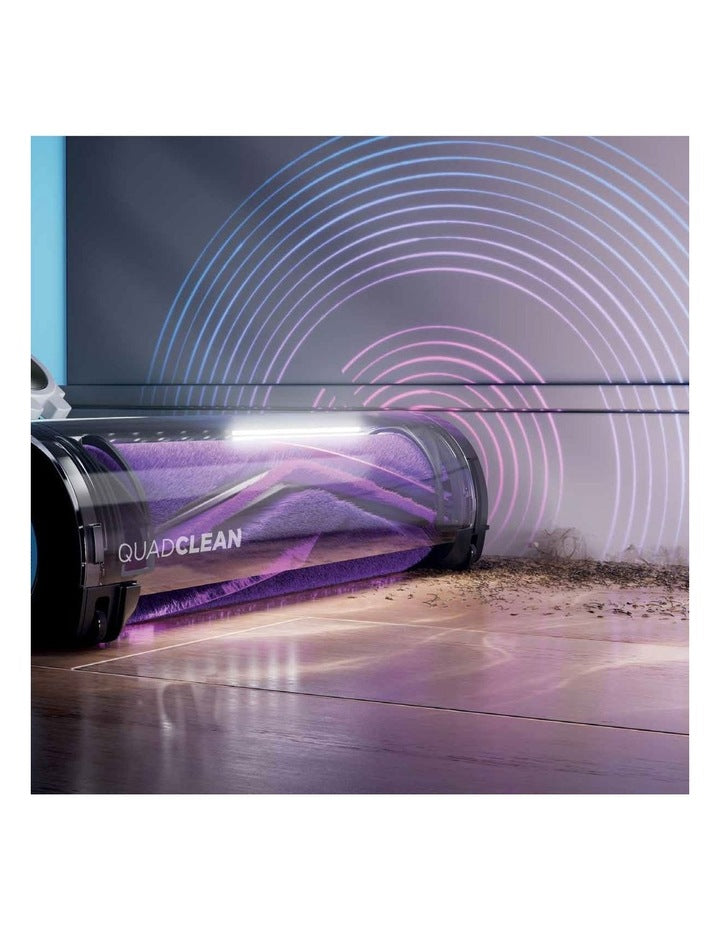 Cordless Detect Pro With Auto Empty System Brass IW3611ANZ