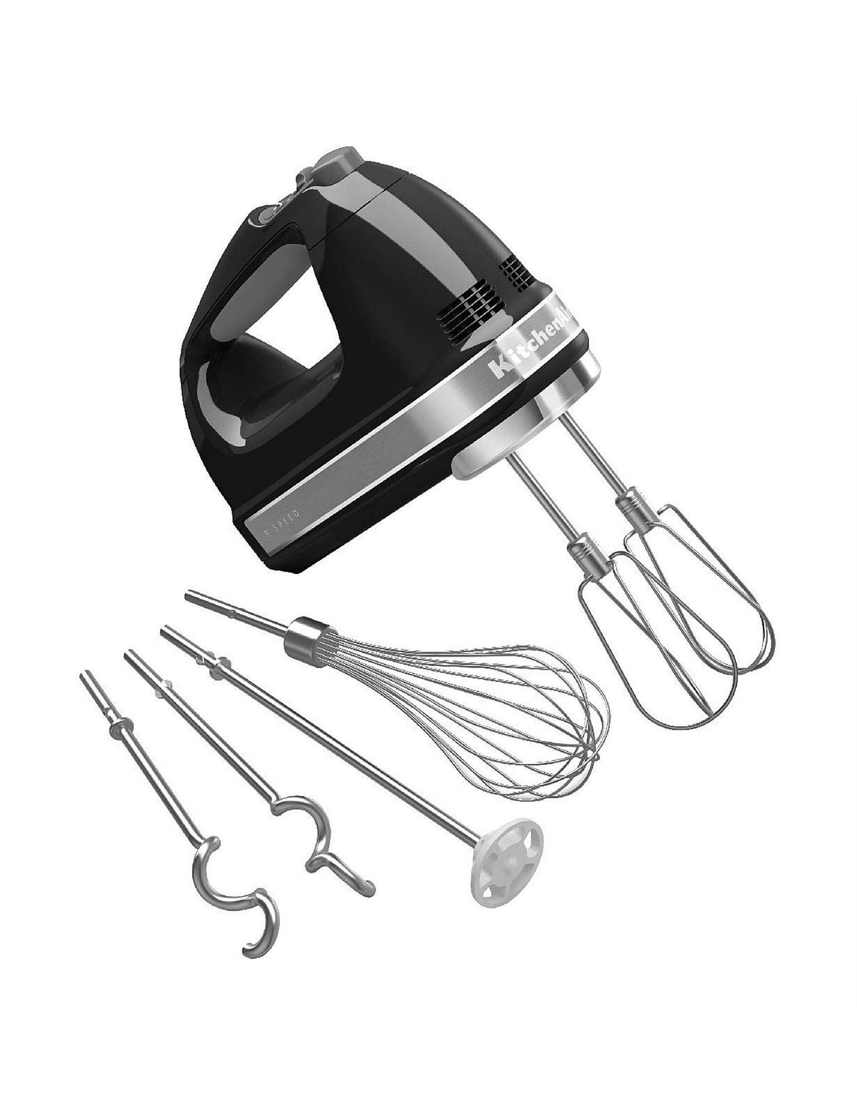 KHM926 Artisan Hand Mixer Onyx Black