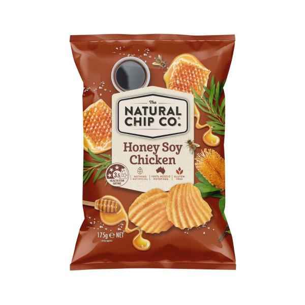 Honey Soy Chicken Potato Chips
