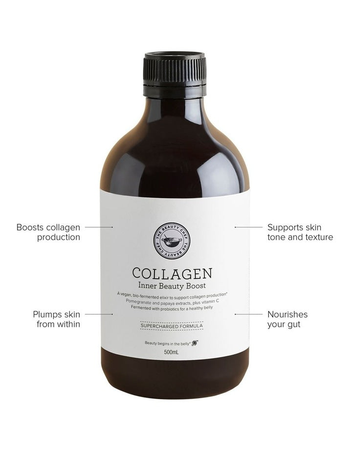 Collagen Inner Beauty Boost Elixir 500ml