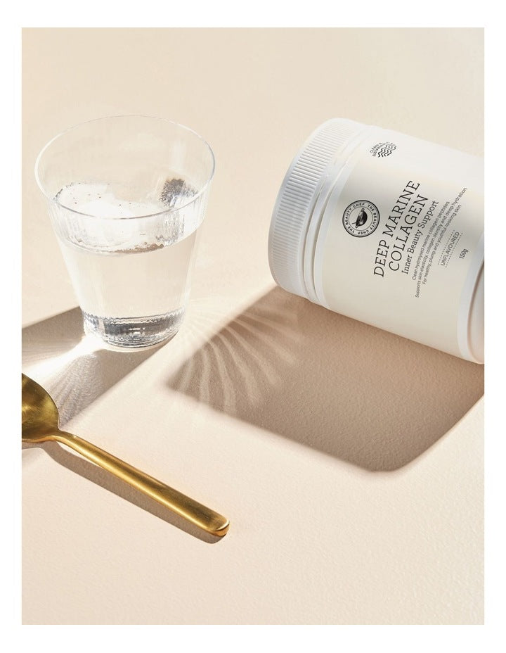 Deep Marine Collagen Inner Beauty Support Unflavoured Powder 150g