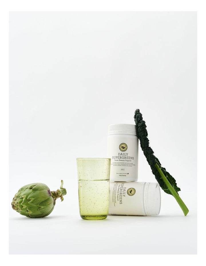 Daily Supergreens Inner Beauty Support Powder 150g