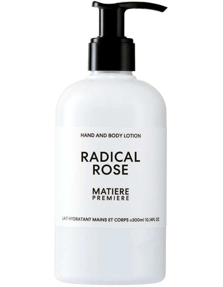 Radical Rose Hand And Body Lotion