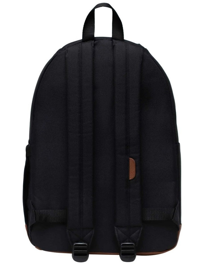 Pop Quiz Backpack 25L in Black/Tan
