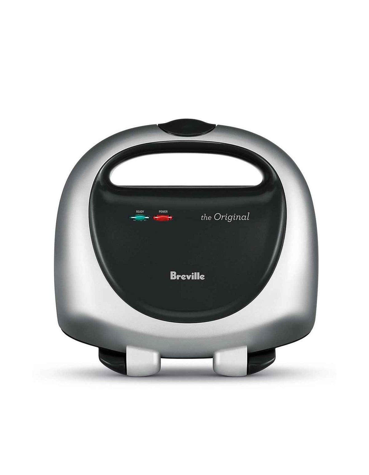 BTS200SIL the Original 2 Slice Sandwich Maker