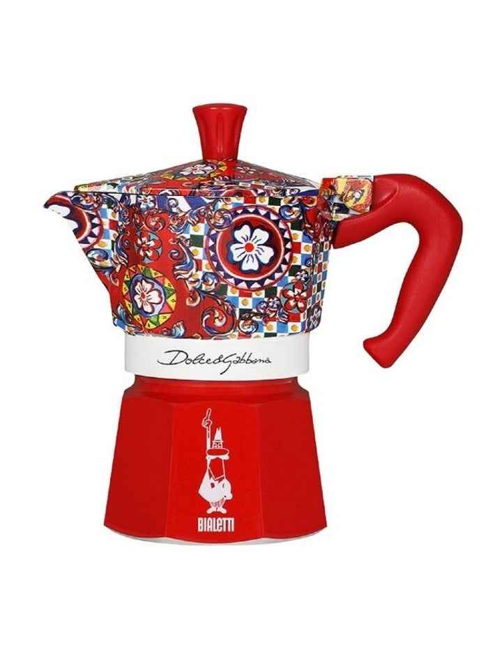 Moka Express Dolce & Gabbana 3 Cup in Multi