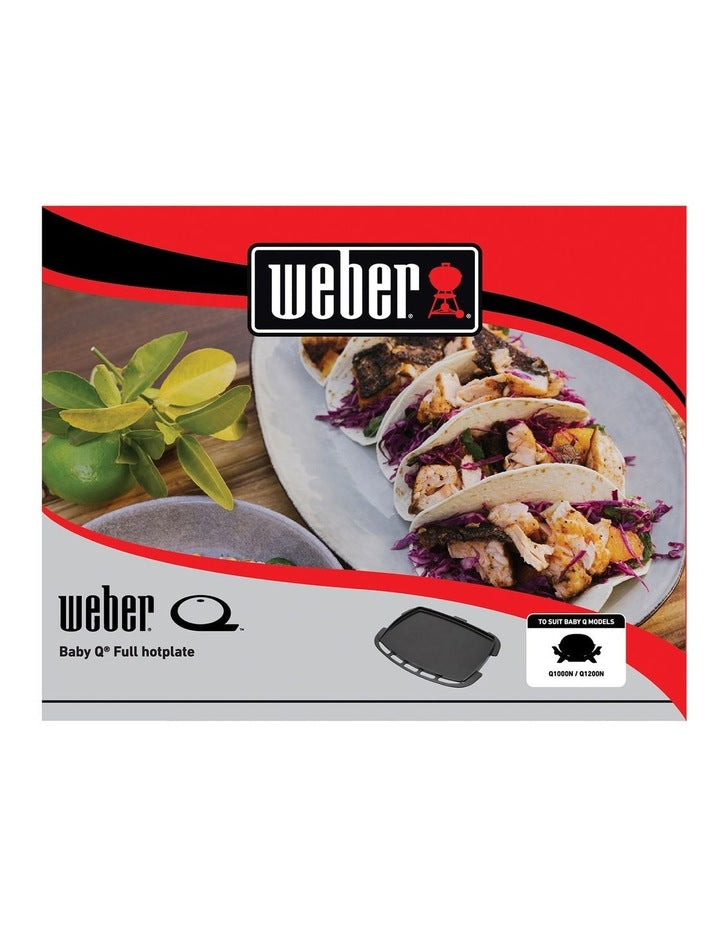 Baby Q Full Hotplate 3400139