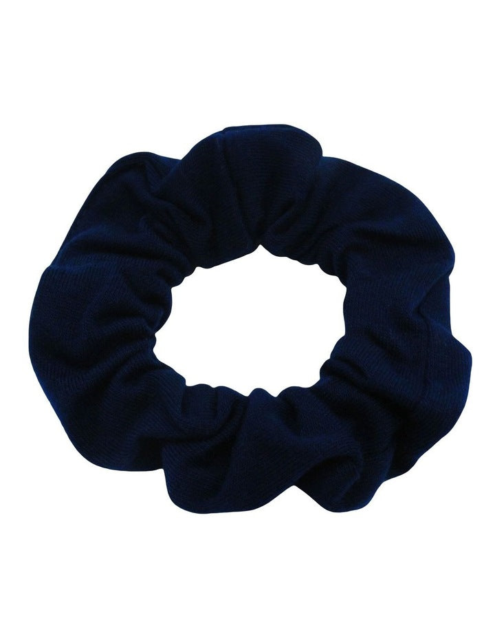 Scrunchies 3 Pack in Navy