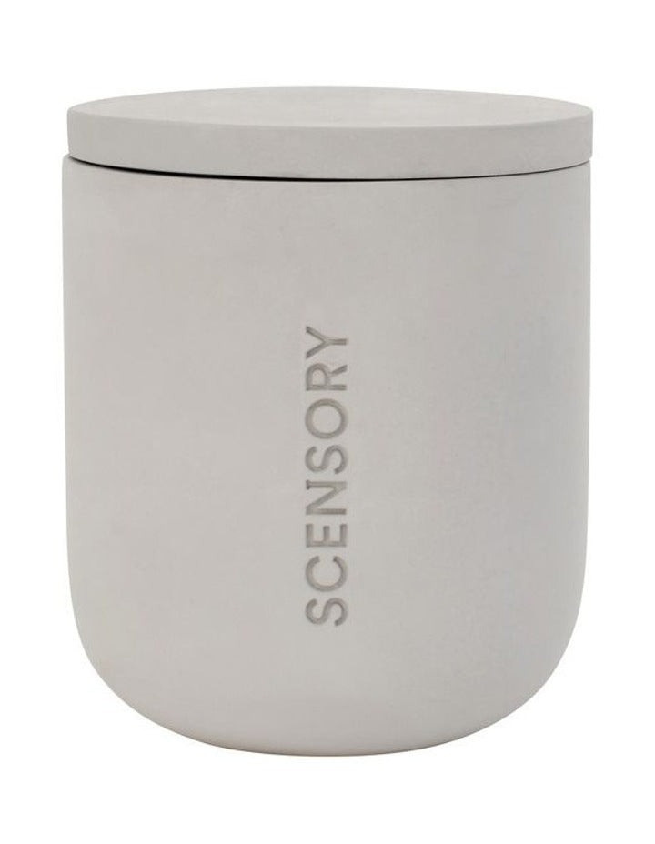 Scensory Body and Soul Candle 390g 10x12cm in Multi