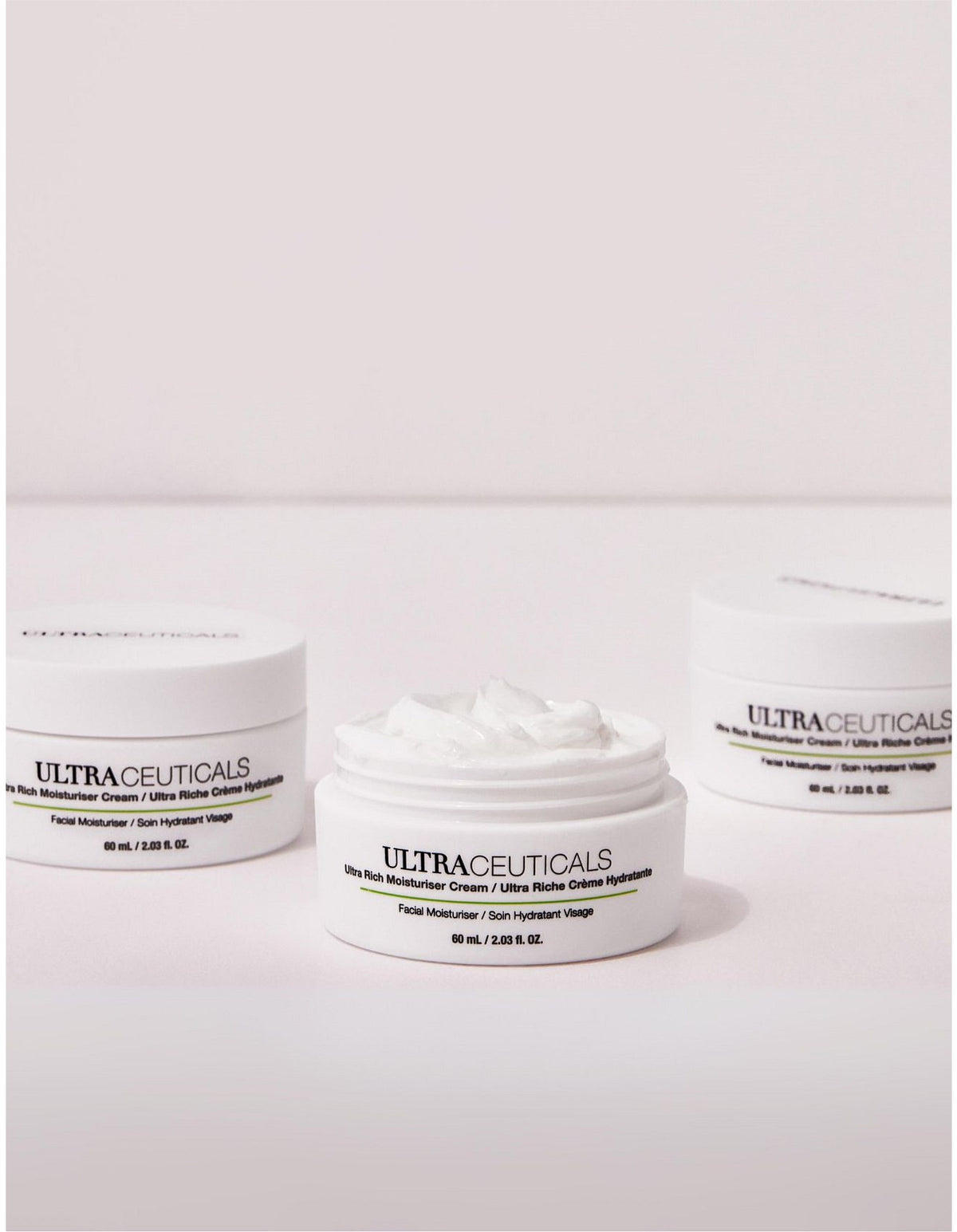 Ultra Rich Moisturiser Cream 60ml