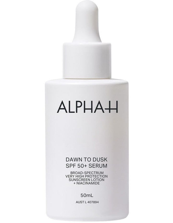 Dawn To Dusk SPF 50+ Serum