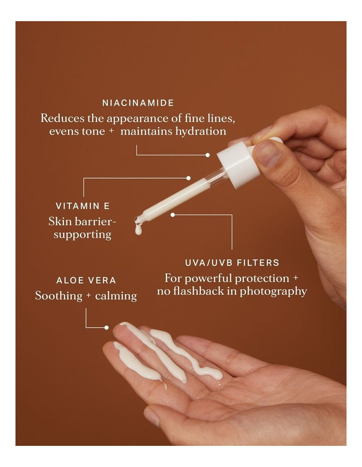 Dawn To Dusk SPF 50+ Serum