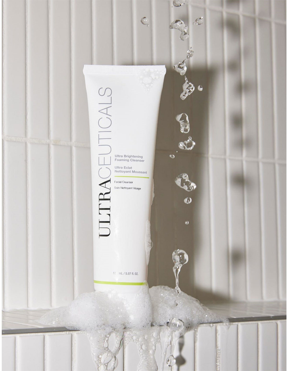 Ultra Brightening Foaming Cleanser