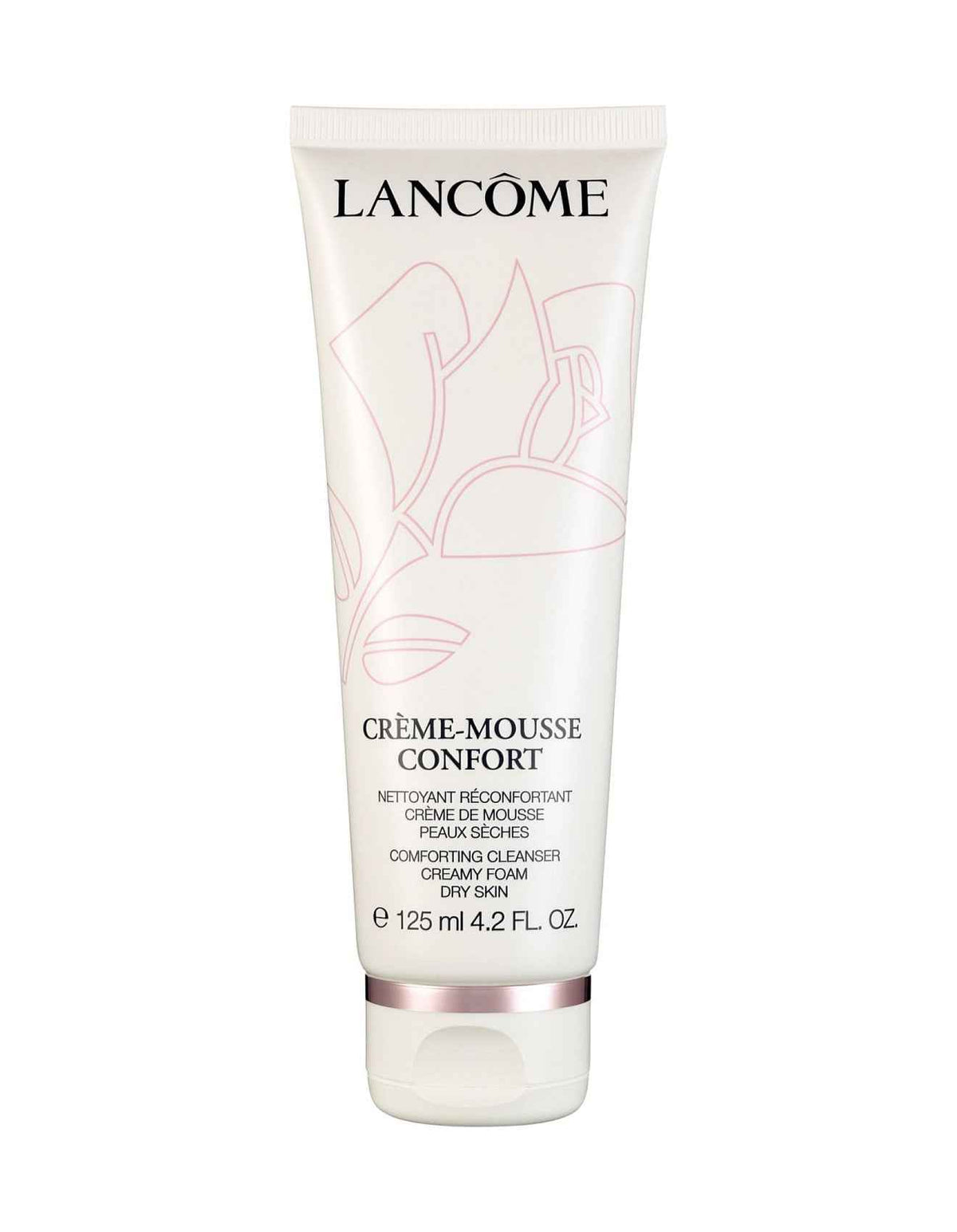 Crème Mousse Confort Face Cleanser 125ml