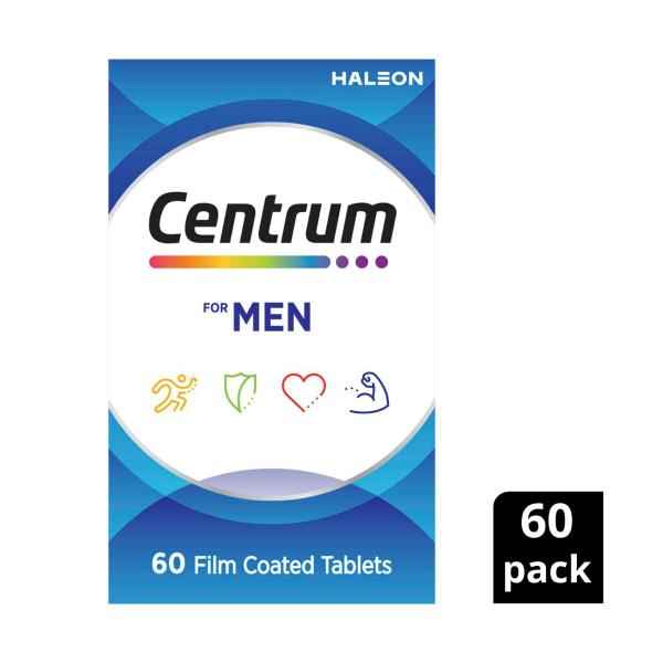 For Men Multivitamin