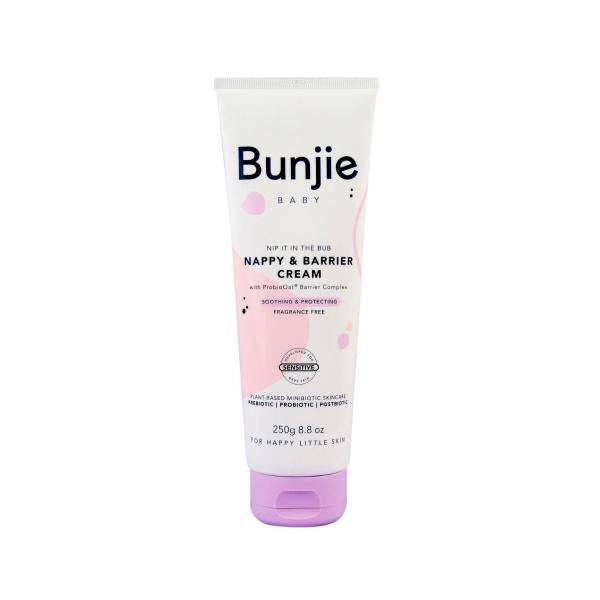 BUNJIE NAPPY & BARRIER CREAM 250G