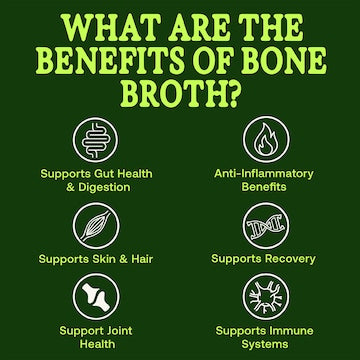 Best Of The Bone Broth Concentrate Original 390g