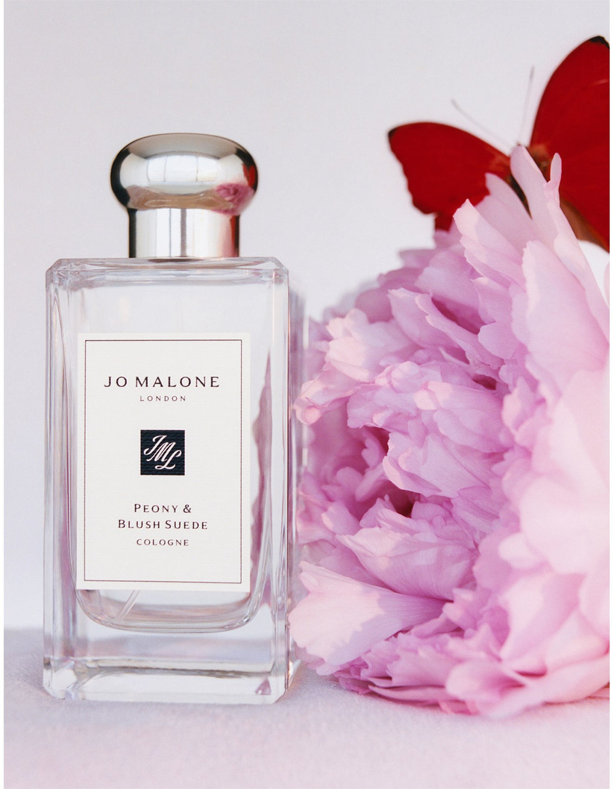 Peony & Blush Suede Cologne 100ml