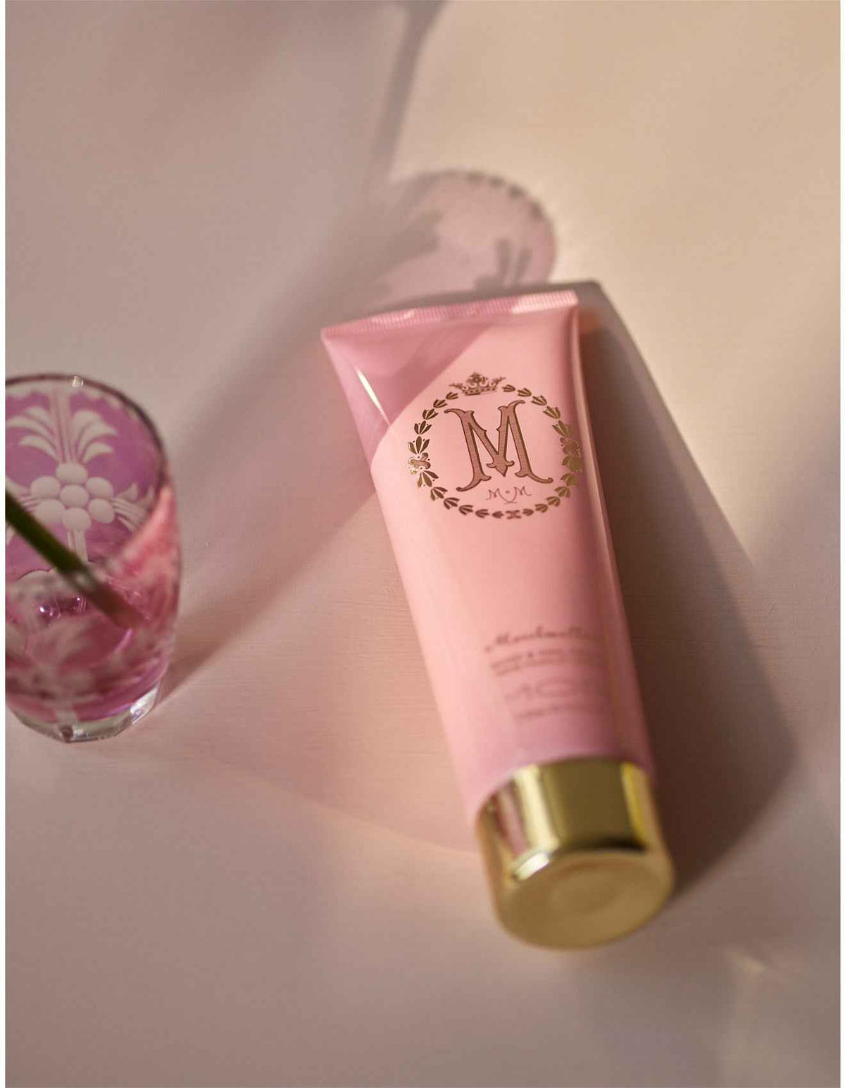 Hand & Nail Cream - Marshmallow 125ml