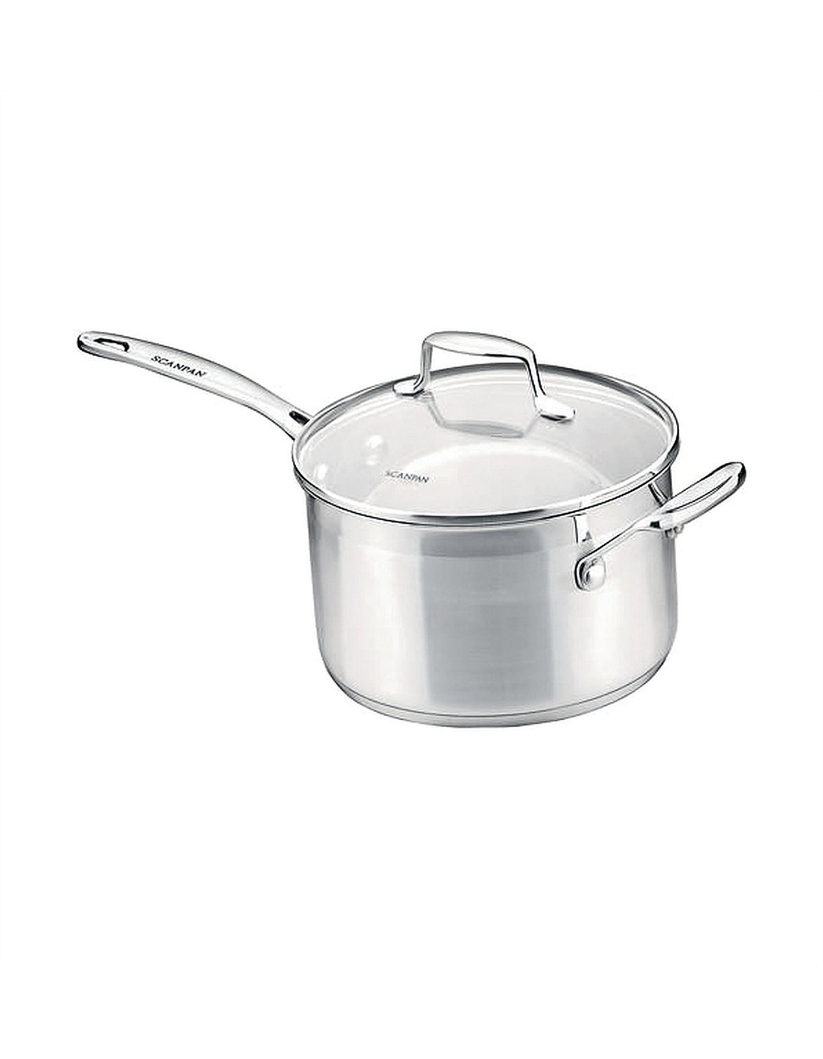 Impact Stainless Steel Saucepan 20cm