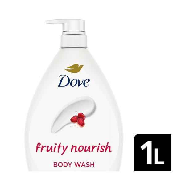 Fruity Nourish Body Wash