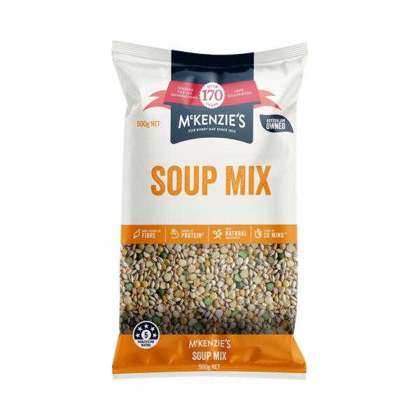 MCKENZIES SOUP MIX
