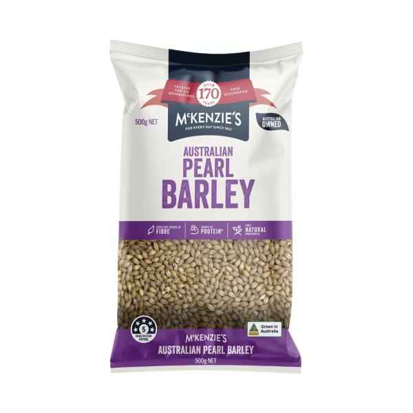 MCKENZIES BARLEY PEARL