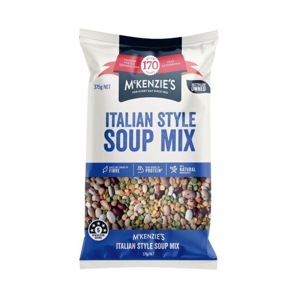 MCKENZIES SOUP MIX ITALIAN STYLE