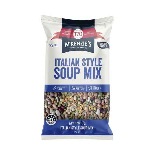 Italian Style Soup Mix