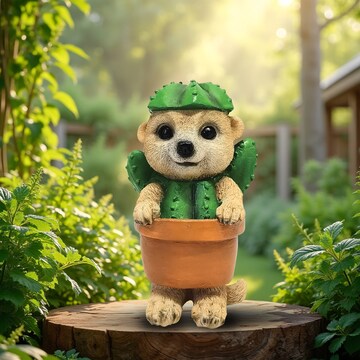 Mirabella Mini Meerkat Violet The Cactus Cactus each
