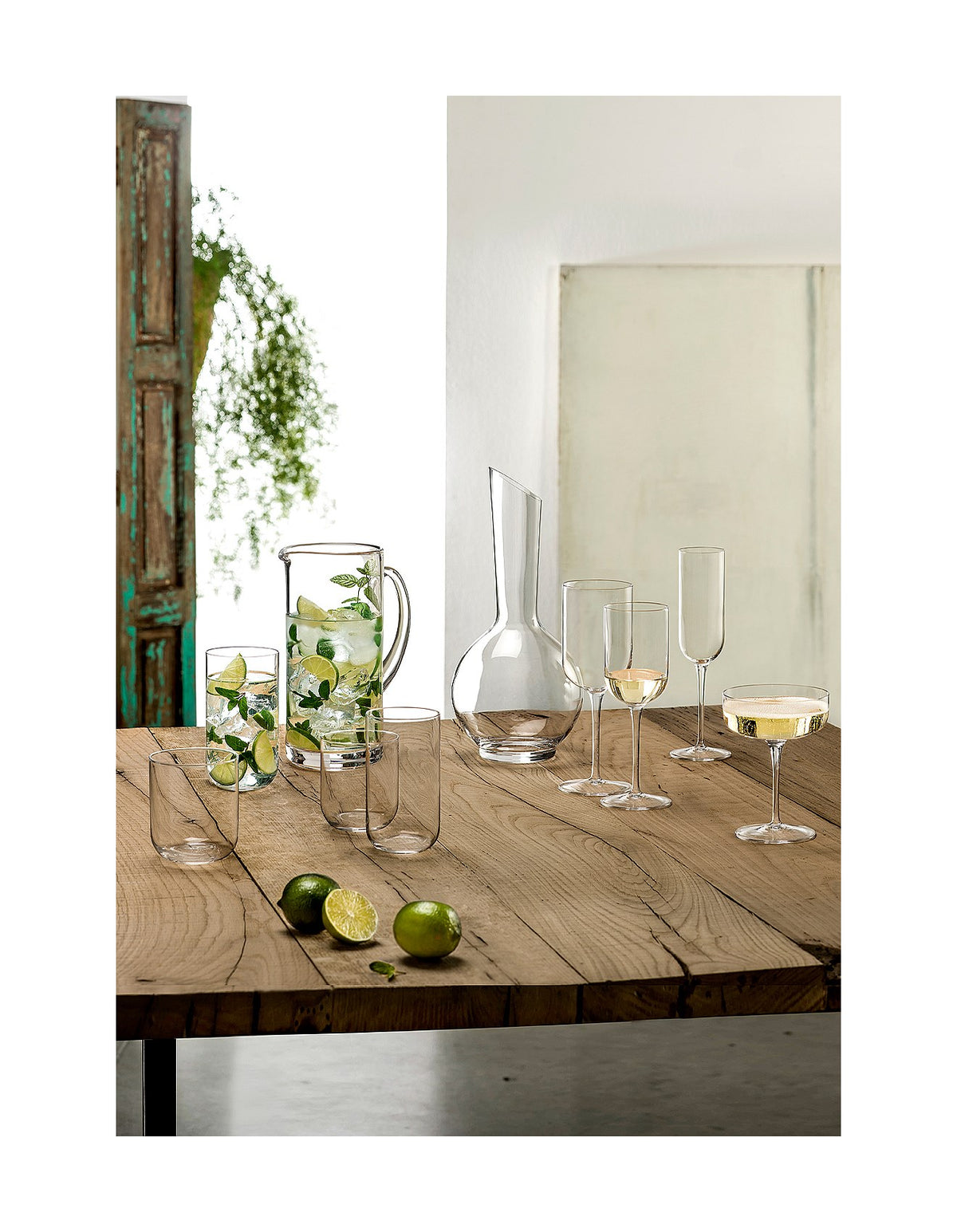 Sublime Beverage Set of Four