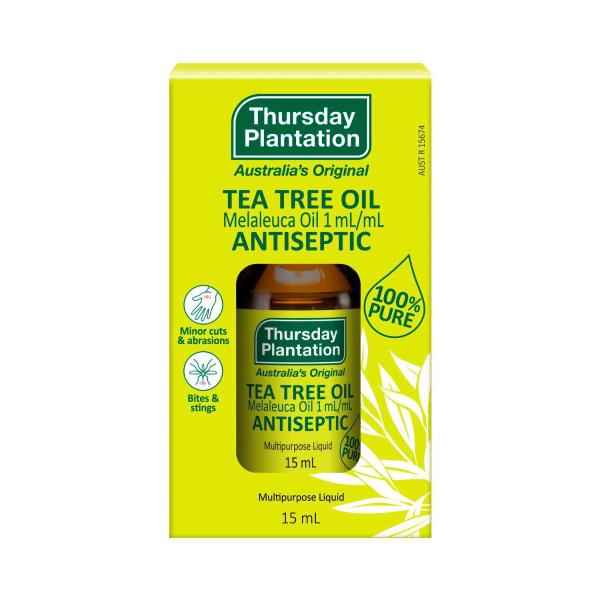 Plantation Tea Tree Oil 100%