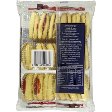 Kooka's Country Cookies Jam 500g