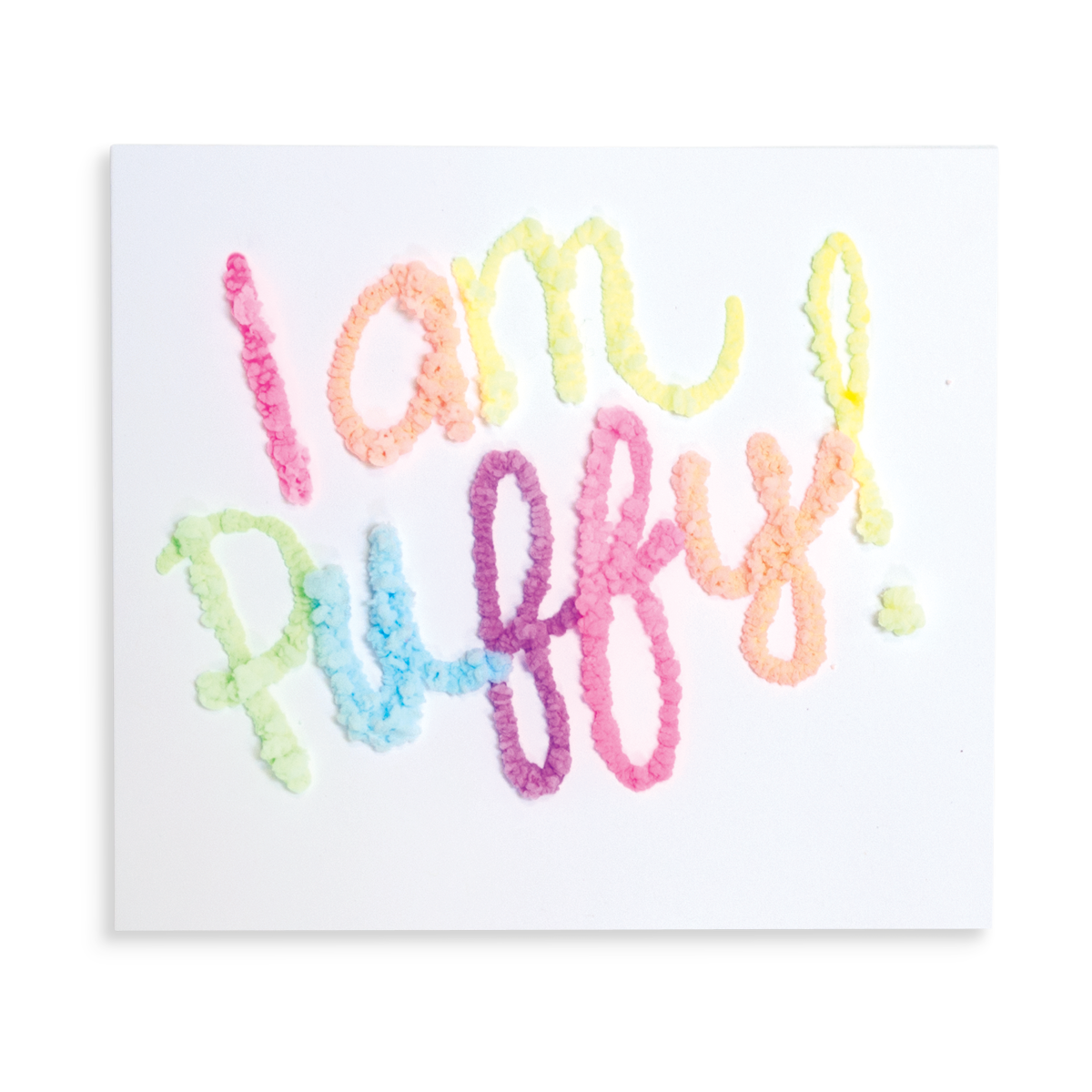 Ooly Magic Puffy Pens Stationary Art and craft for kids 3yrs+