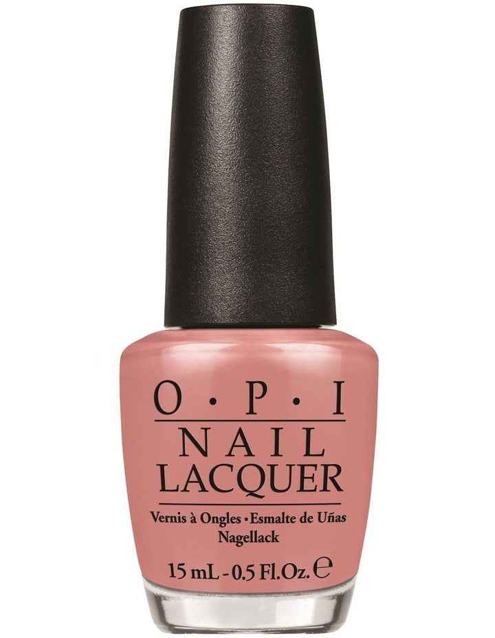Barefoot In Barcelona Nail Polish