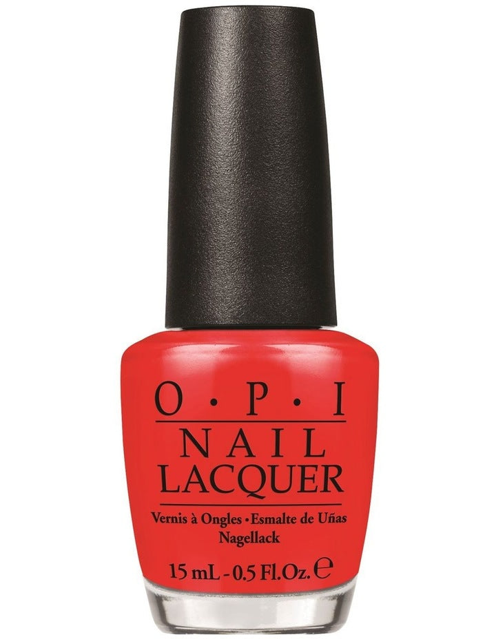 Big Apple Red™ Nail Polish