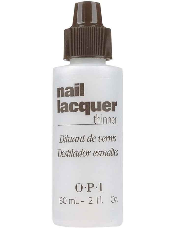 Nail Lacquer Thinner 60ml Nail Polish