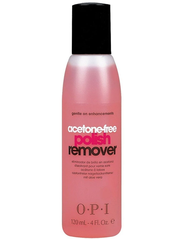 Polish Remover Non Acetone 120ml Nail Polish Remover